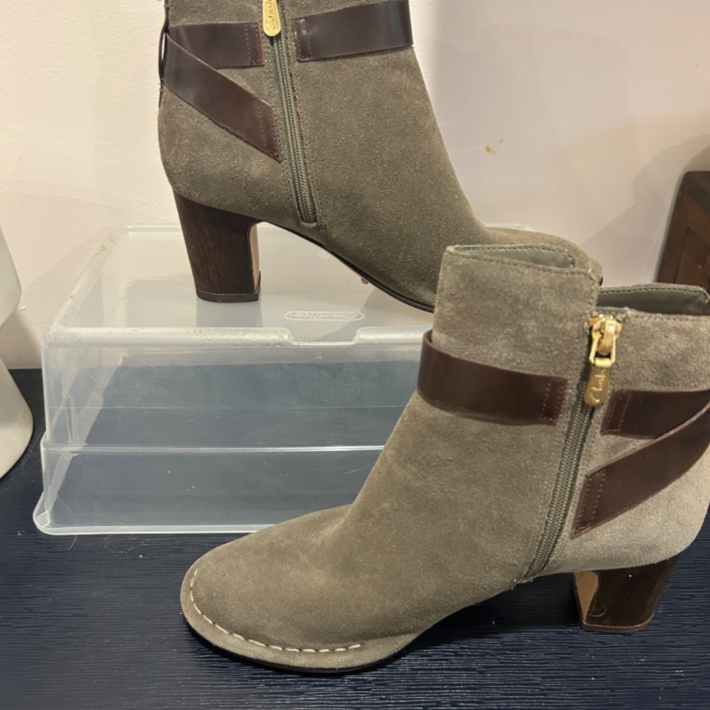 Fall Booties. Extremely Comfortable. - image 3